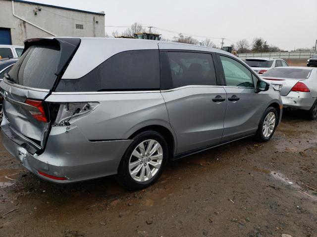 2019 HONDA ODYSSEY LX - 5FNRL6H26KB131803