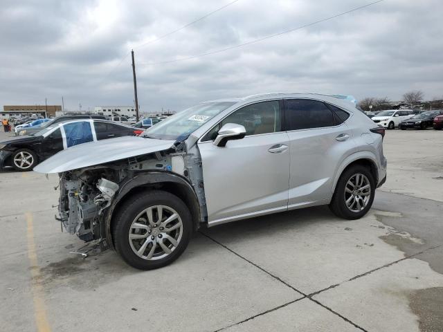 2016 LEXUS NX 200T BA - JTJYARBZ5G2034897