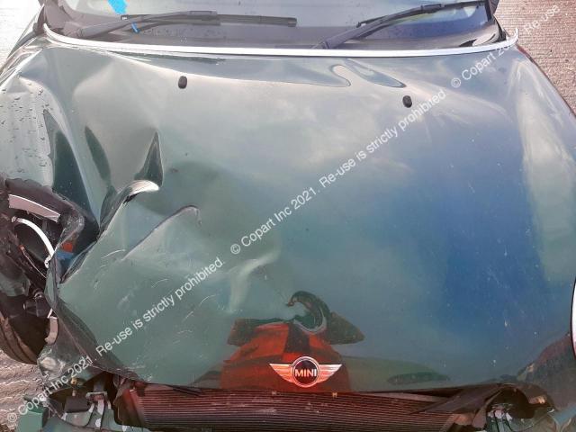WMWZF32000T348459 Mini COOPER CLU