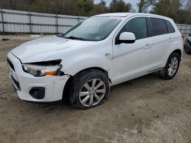 2013 Mitsubishi Outlander Sport ES