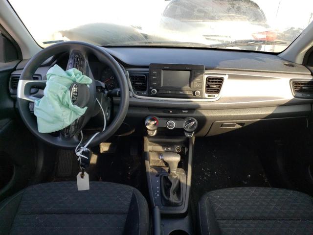 3KPA24AB7JE143980 KIA RIO LX