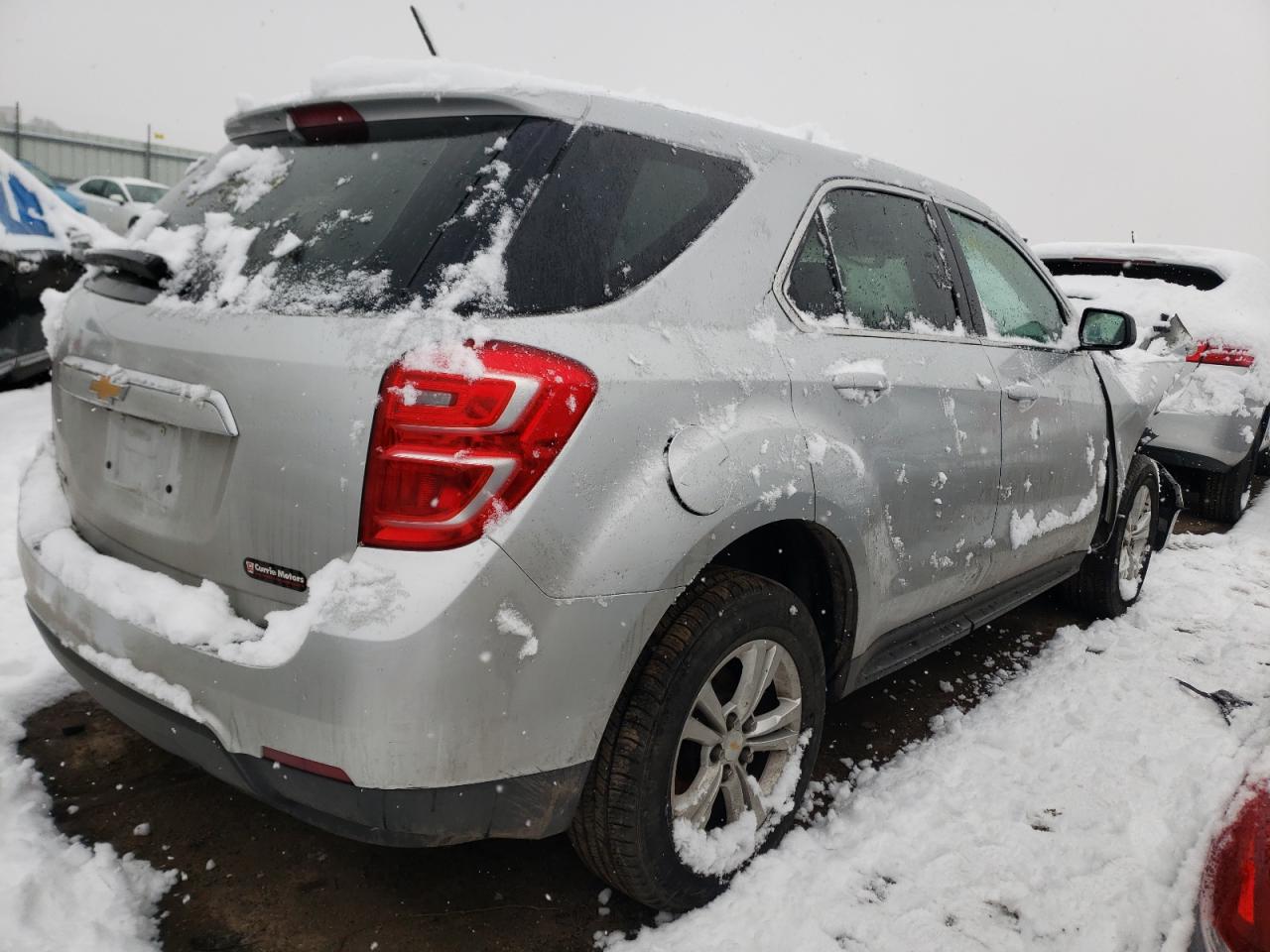 2GNALBEK5H1528710 CHEVROLET EQUINOX 2017