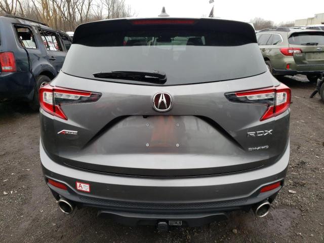 2022 ACURA RDX A-SPEC - 5J8TC2H63NL008965