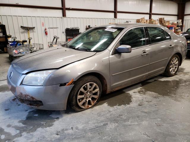Mercury salvage cars for sale: 2009 Mercury Milan