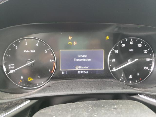2021 BUICK ENVISION P - LRBAZLR44MD177147