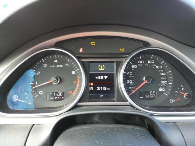 2015 AUDI Q7 PREMIUM - WA1LGAFE5FD001643