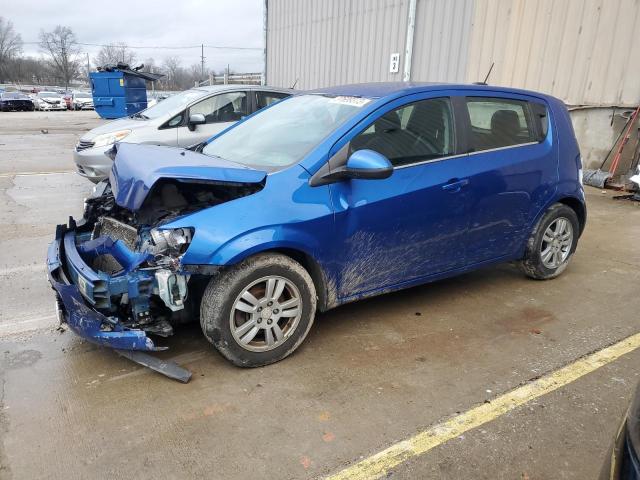 2016 CHEVROLET SONIC LT - 1G1JC6SH1G4168906