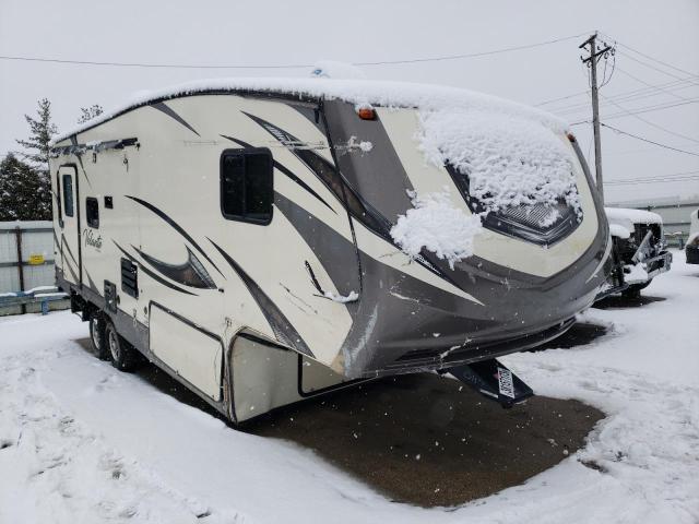 Crossroads salvage cars for sale: 2018 Crossroads Trailer