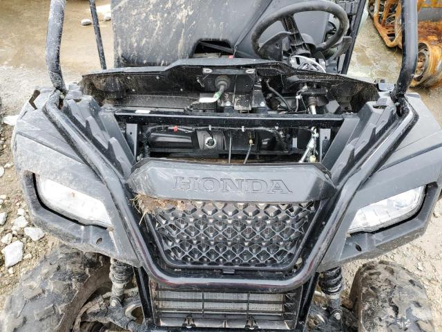 2022 HONDA SXS500 M - 1HFVE0360N4700291