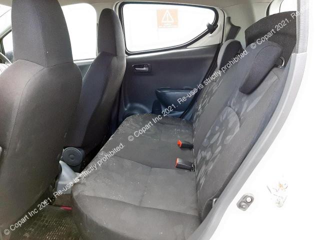 MA3GFC31S00292193 Suzuki Alto Sz3