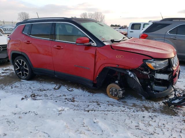 3C4NJDCB5JT113860 Jeep Compass