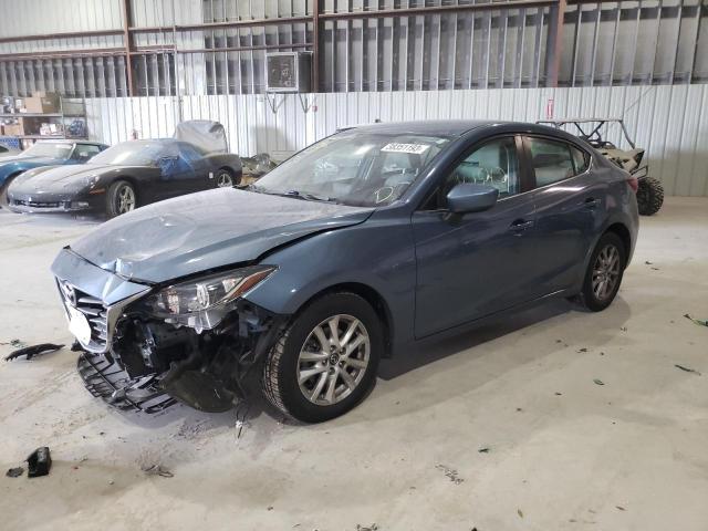 VIN 3MZBM1U78GM320925 2016 MAZDA 3 no.1