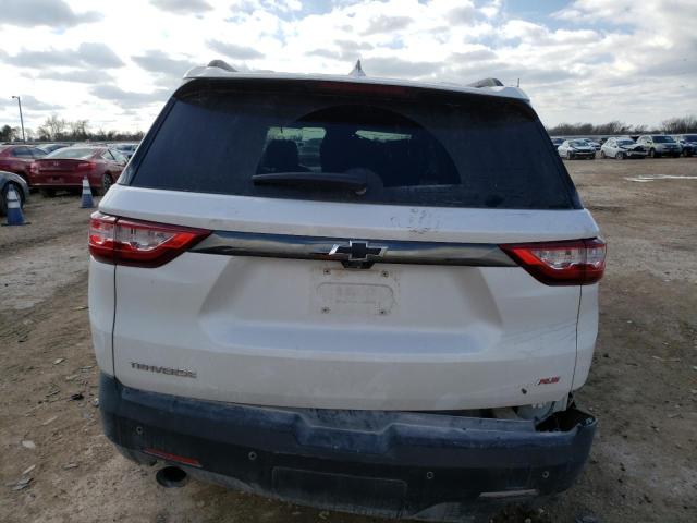 2019 CHEVROLET TRAVERSE R 1GNERJKX2KJ169968