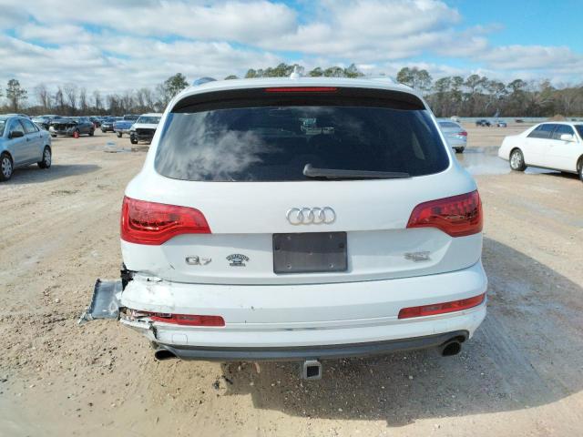 2015 AUDI Q7 PREMIUM - WA1LGAFE5FD001643