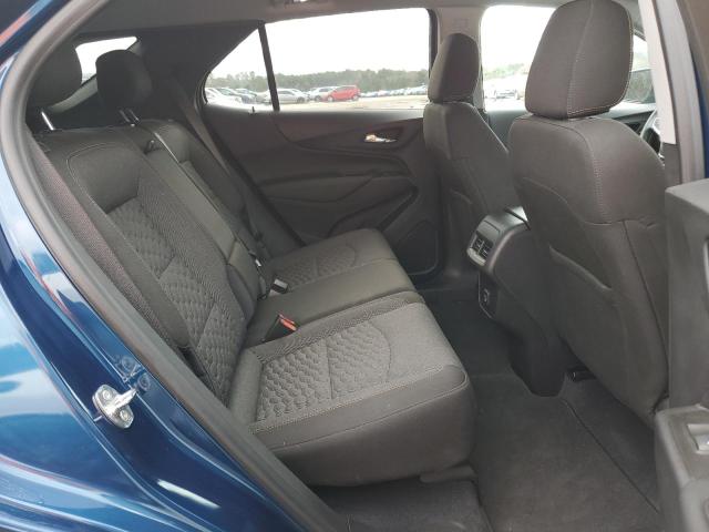 2021 CHEVROLET EQUINOX LT - 3GNAXKEV5ML337974