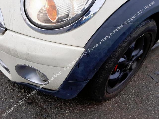WMWMG32020TV25567 Mini Cooper D