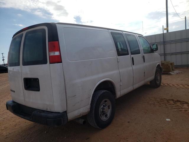 2021 CHEVROLET EXPRESS G2 - 1GCWGAFP1M1154278