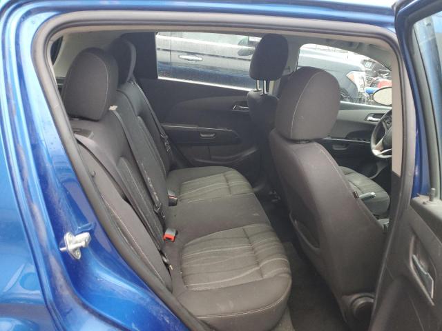 2016 CHEVROLET SONIC LT - 1G1JC6SH1G4168906
