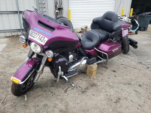 2016 HARLEY-DAVIDSON FLHTK ULTR - 1HD1KEL1XGB664884