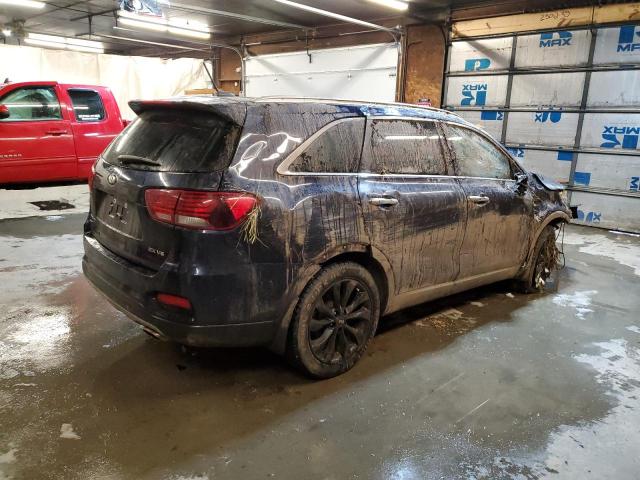 5XYPHDA53LG663960 KIA SORENTO EX