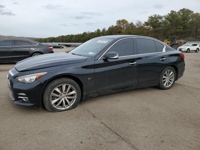 2015 INFINITI Q50 BASE - JN1BV7ARXFM394627