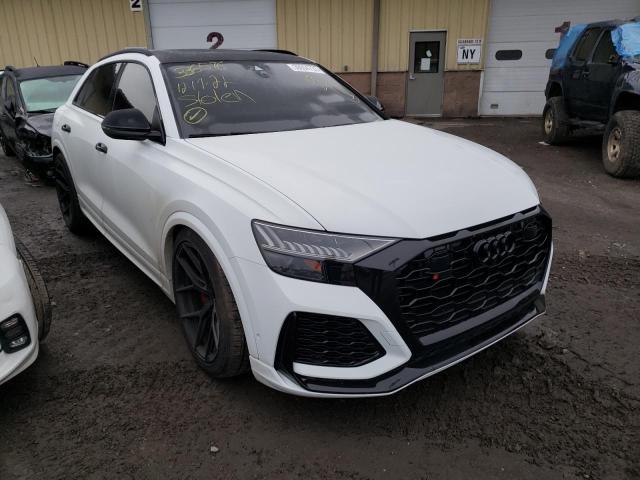 2022 AUDI RS Q8 WU1ARBF11ND032657
