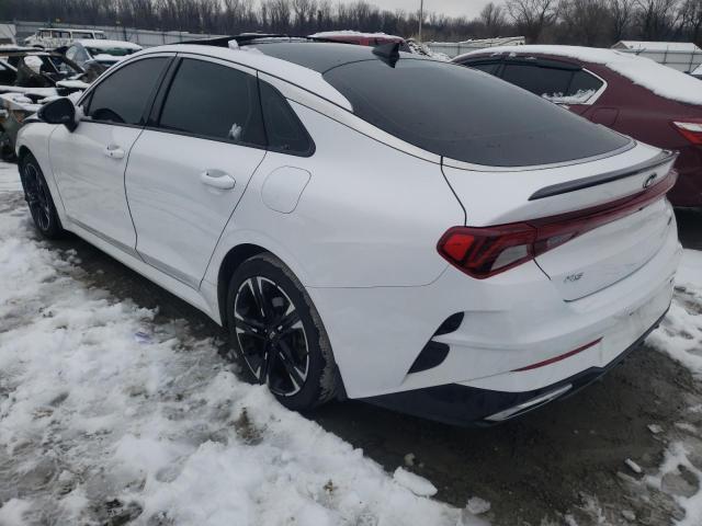 2021 KIA K5 GT LINE - 5XXG64J21MG042766