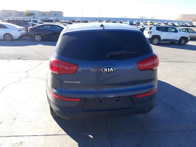 KNDPB3AC1G7818812 KIA Sportage Lx