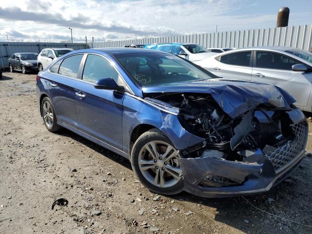 2019 HYUNDAI SONATA LIM - 5NPE34AF3KH782193