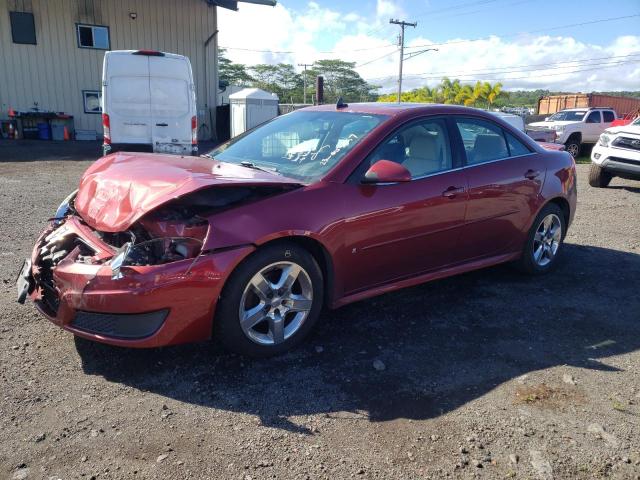 2009 Pontiac G6 