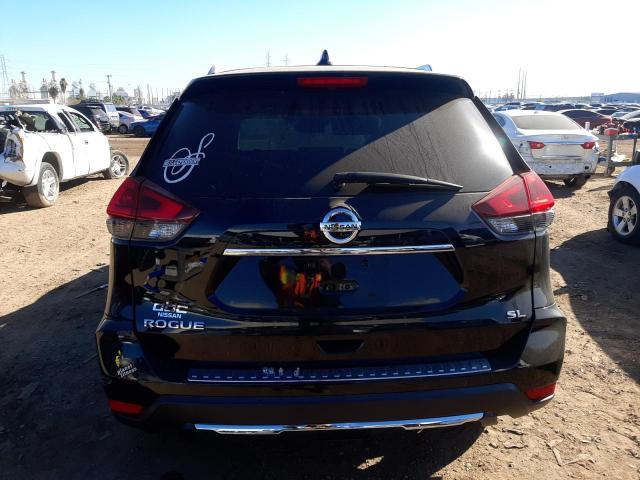 JN8AT2MTXJW488873 Nissan ROGUE S
