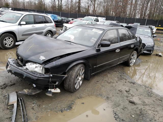 1990 INFINITI Q45 