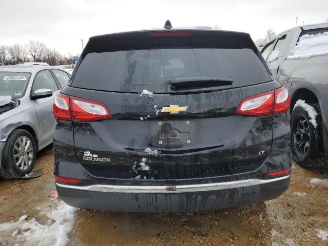 2019 CHEVROLET EQUINOX LT - 3GNAXKEV5KL168388
