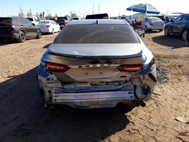 2020 TOYOTA CAMRY XSE 4T1K61AK1LU384599