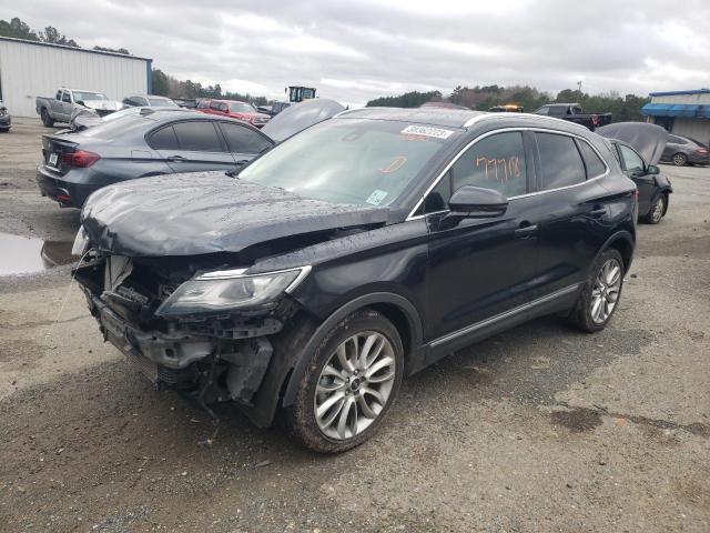 2015 Lincoln MKC 