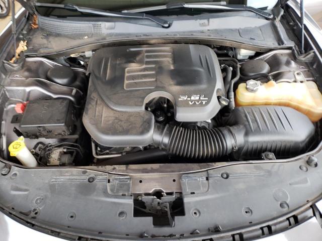 2C3CDXBG9FH748744 Dodge Charger Se