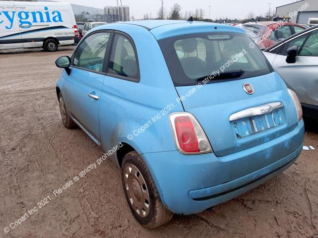 ZFA3120000J362285 Fiat 500 Pop S-