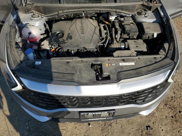KNDPU3AF1P7037728 KIA Sportage Lx