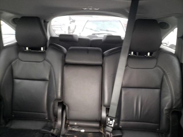 5FRYD4H4XGB055457 Acura Mdx Technology
