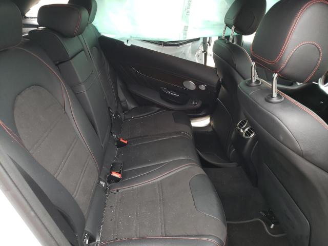 2020 MERCEDES-BENZ GLC 43 4MA - W1N0G6EB8LF770398
