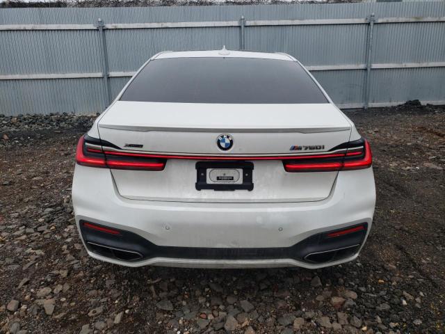 WBA7U6C05NCH70458 BMW M760 Xi