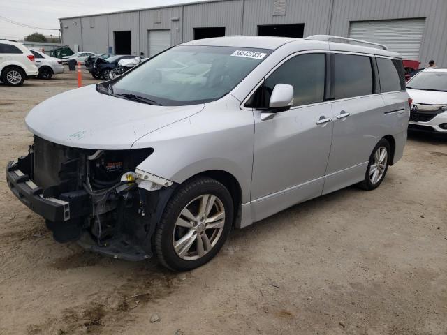 2011 Nissan Quest S