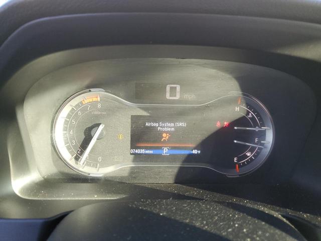 2016 HONDA PILOT EXLN - 5FNYF5H77GB015929