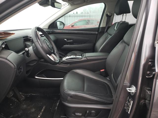 2022 HYUNDAI TUCSON LUX KM8JCCA13NU034675