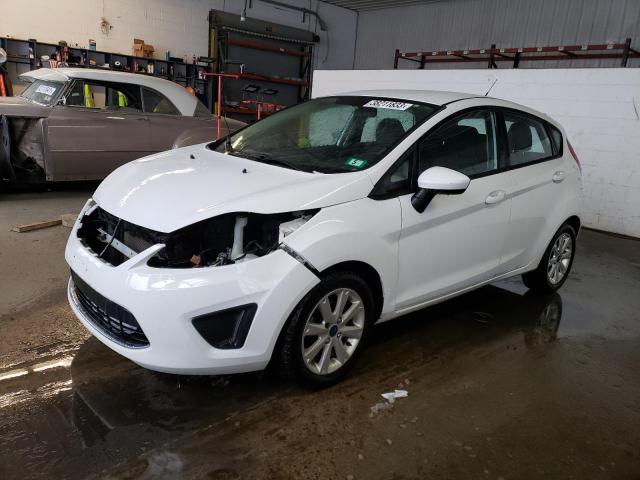 2012 Ford Fiesta SE