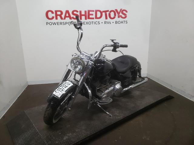 2009 HARLEY-DAVIDSON FLHRC - 1HD1FR4129Y622722