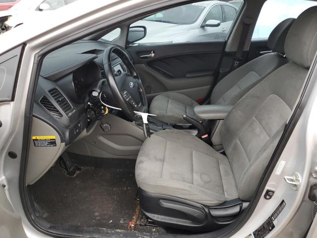 KNAFX4A80E5149307 KIA FORTE EX