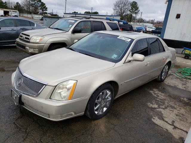 2009 Cadillac DTS 