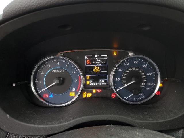 JF2GPANCXH8268846 Subaru Crosstrek Limited
