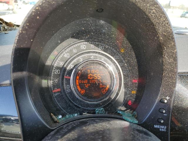 3C3CFFBR9CT169259 Fiat 500